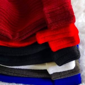 Winter Ribbed Beanie